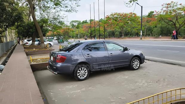 Toyota Premio 2002 Gray