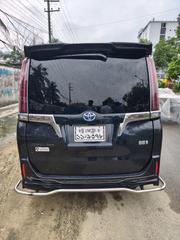 Toyota Noah 2019 Black for sale