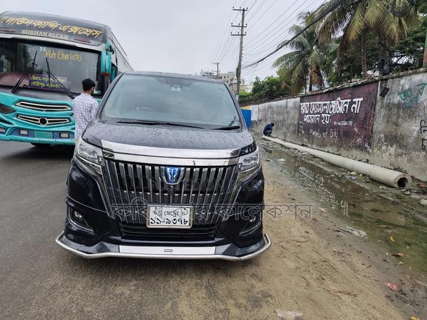 Toyota Noah 2019 Black