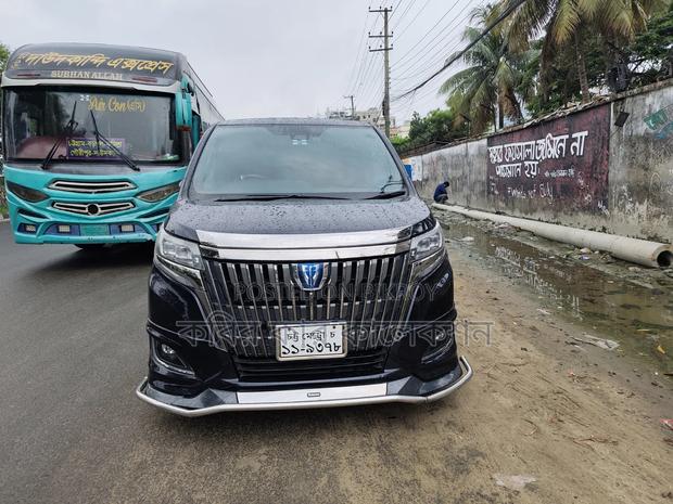 Toyota Noah 2019 Black