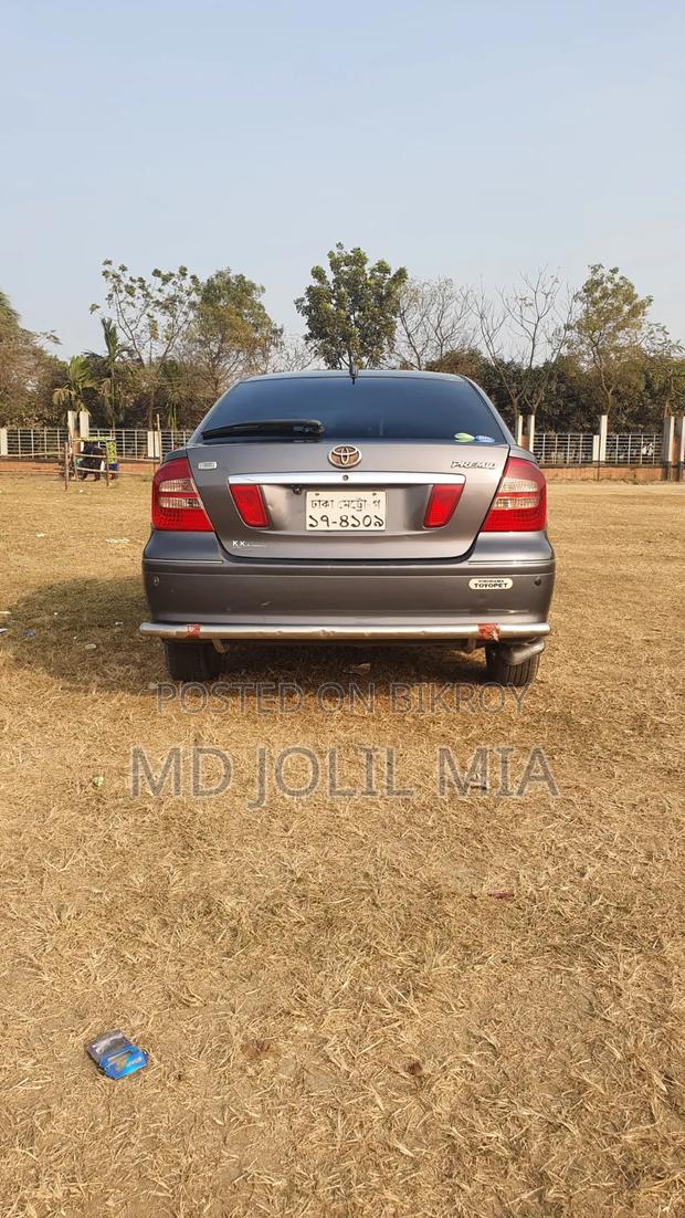 Toyota Premio 2002 Gray