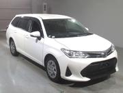 Toyota Corolla Fielder 2021 White for sale