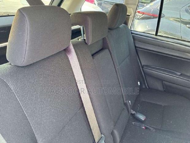 Toyota Corolla Fielder 2021 White