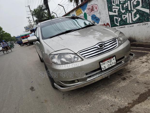 Toyota Corolla 2021 Beige