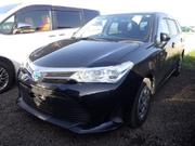 Toyota Corolla Fielder 2021 Black for sale