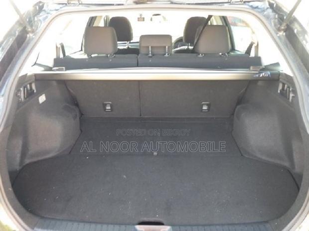 Toyota Corolla Fielder 2021 Black