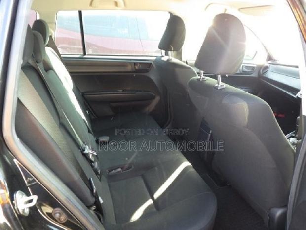 Toyota Corolla Fielder 2021 Black