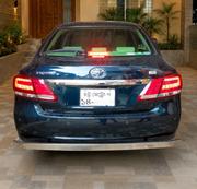 Toyota Premio 2019 Blue for sale