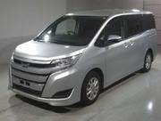 Toyota Noah 2021 Silver for sale