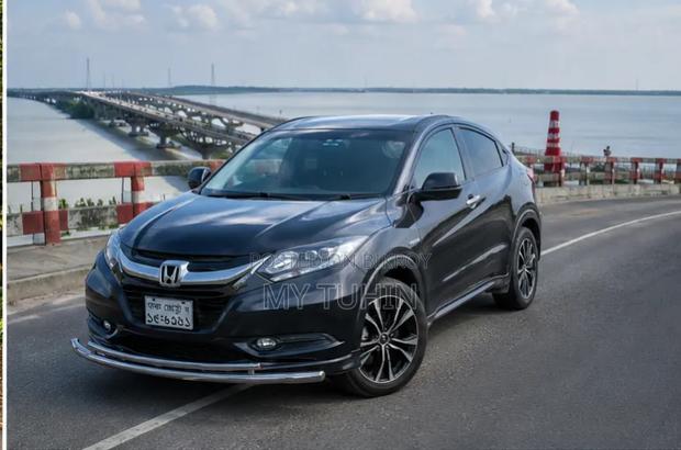 Honda Vezel 2014 Black
