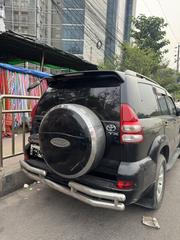 Toyota Land Cruiser Prado 4.0 Petrol TX-L 2007 Black for sale