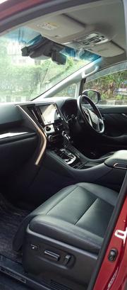 New Toyota Alphard 2020 Gray for sale