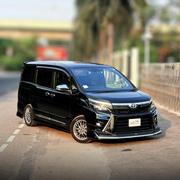 Toyota Voxy 2021 Black for sale