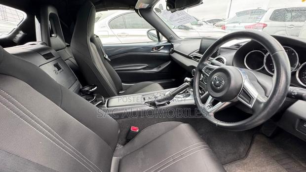 Mazda MX-5 2022 Gray