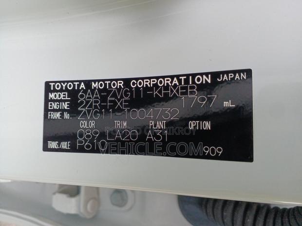 Toyota Corolla Cross 1.8 Hybrid FWD 2021 Pearl