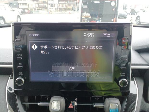 Toyota Corolla Cross 1.8 Hybrid FWD 2021 Pearl