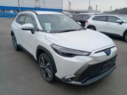Toyota Corolla Cross 1.8 Hybrid FWD 2021 Pearl for sale