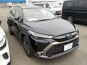 Toyota Corolla Cross 2022 Black for sale