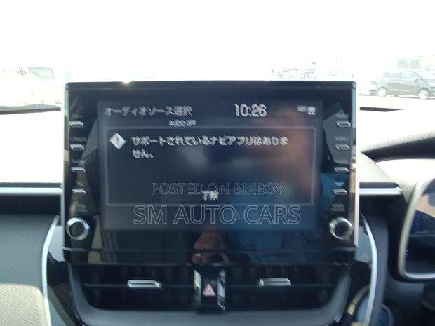 Toyota Corolla Cross 1.8 Hybrid FWD 2022 Red