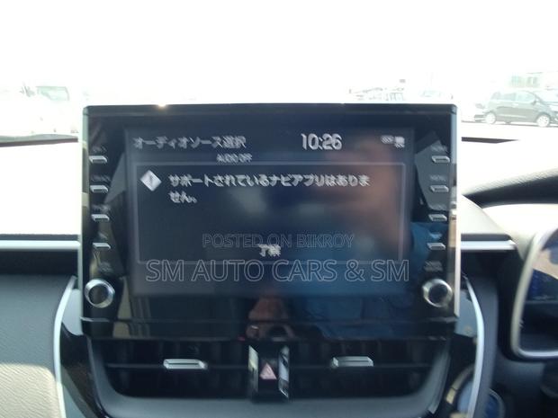 Toyota Corolla Cross 1.8 Hybrid FWD 2022 Red