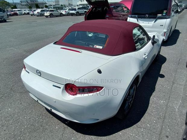 Mazda MX-5 2021 Pearl