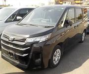 Toyota Noah 2022 Black for sale
