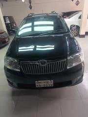 Toyota Corolla Fielder 2005 Black for sale