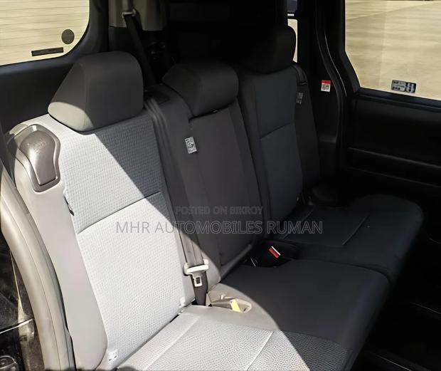 Toyota Noah 2022 Black