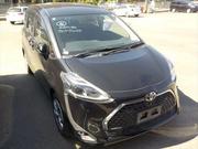 Toyota Sienta 2021 Black for sale