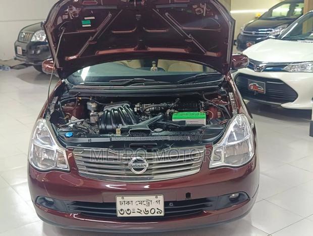 Nissan Bluebird Sylphy 2006