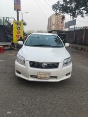 Toyota Axio 2011 White for sale