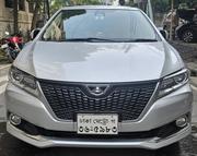 Toyota Allion 2020 Silver for sale