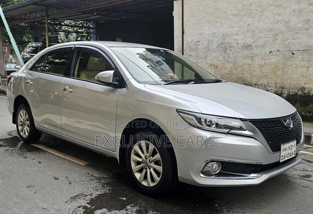 Toyota Allion 2020 Silver