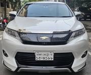 Toyota Harrier 2015 Pearl for sale