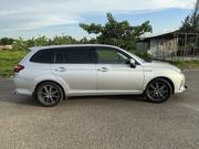 Toyota Corolla Fielder 1.5 Hybrid FWD 2018 Silver for sale