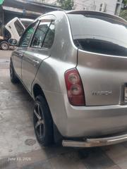 Nissan March 2005 Silver for sale