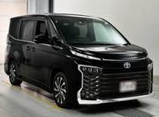 Toyota Voxy 2022 Black for sale