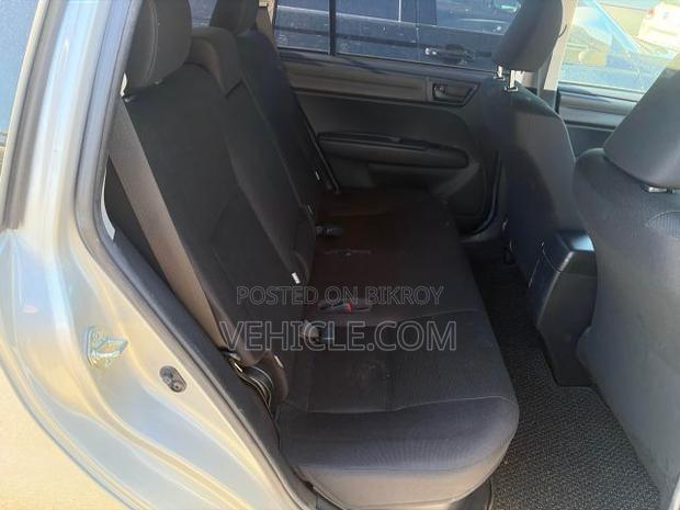 Toyota Corolla Fielder 1.5 Hybrid FWD 2021 Silver