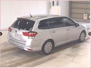 Toyota Corolla Fielder 1.5 Hybrid FWD 2021 Silver for sale