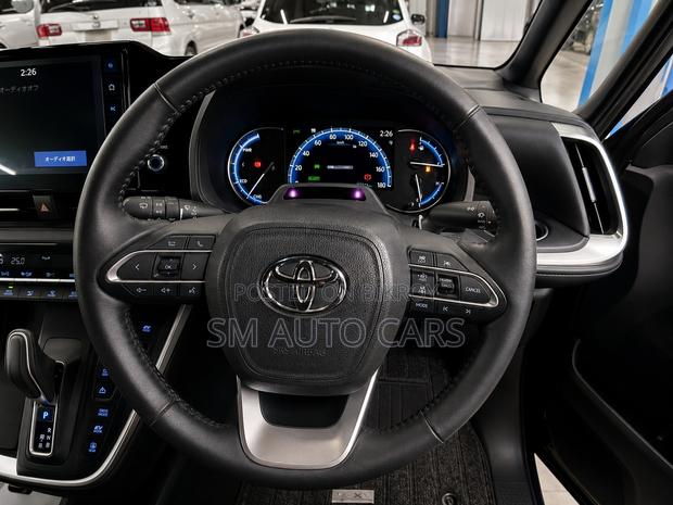 Toyota Voxy 2022 Black