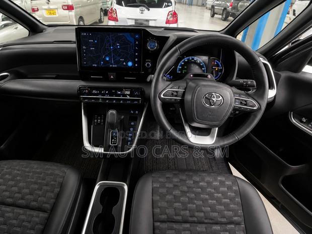 Toyota Voxy 2022 Black