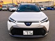 Toyota Corolla Cross 1.8 Hybrid FWD 2022 Pearl for sale