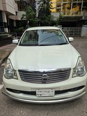 Nissan Bluebird 2008 Pearl for sale