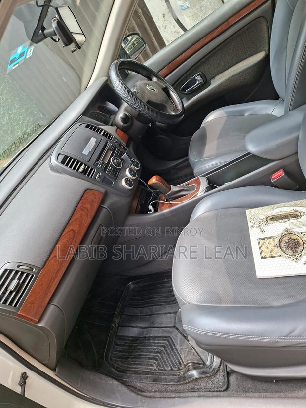 Nissan Bluebird 2008 Pearl