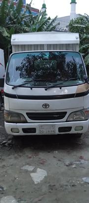 Toyota Dyna 2004 White for sale