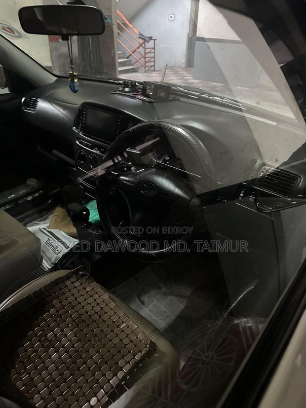 Toyota Probox 2003 Off White