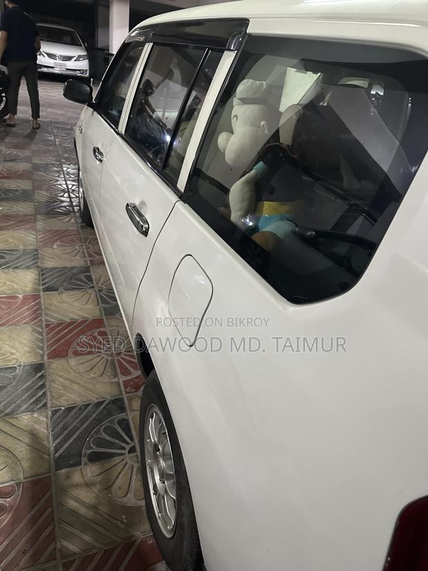 Toyota Probox 2003 Off White
