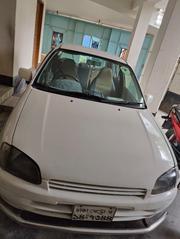 Toyota Starlet 1997 White for sale