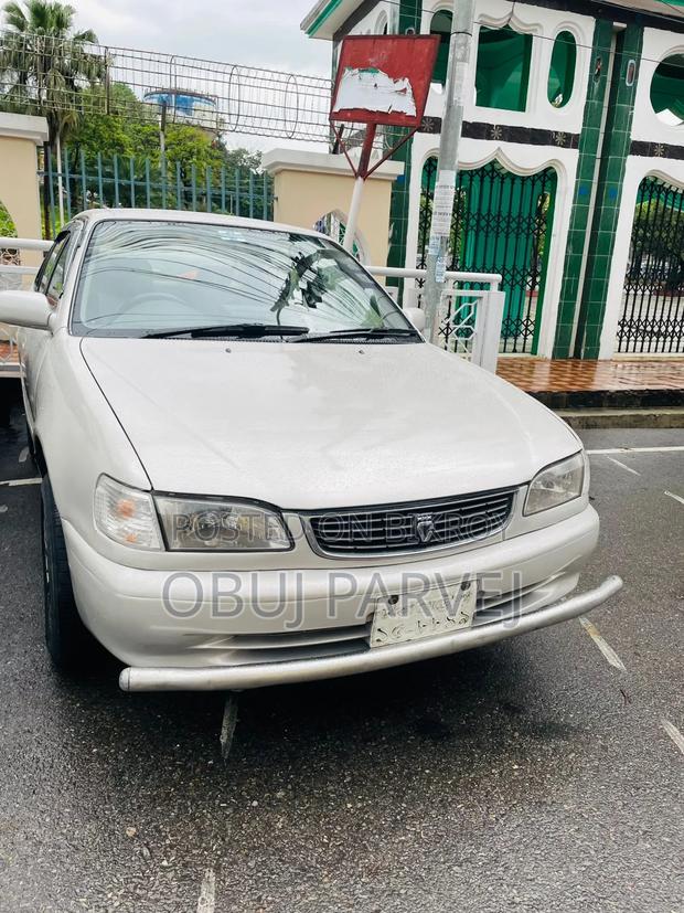 Toyota Corolla 1997