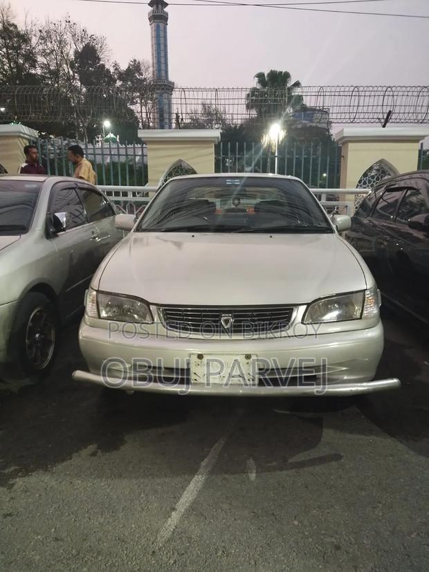 Toyota Corolla 1997